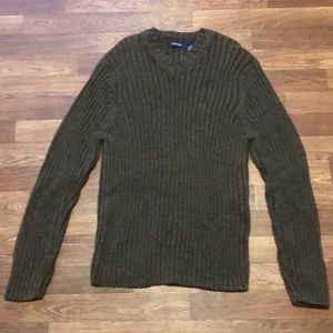 Men’s V-neck Sweater Sz. XXL